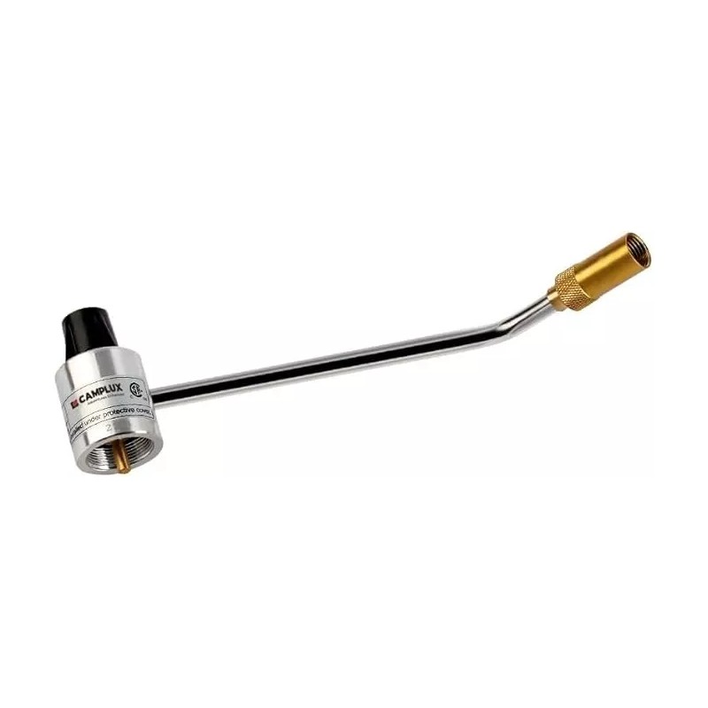 Camplux Propane Stove Regulator Connector Replacement Fits Most Coleman Stoves