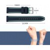 Estuchelandia Correa Para Reloj Compatible Con Omega X Swatch Moonswatch