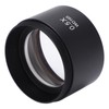 WD165 0.5X Objective Lens Wide Field Magnification Microscope Objective Lens