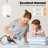 Industrial Electric Steam Iron, 60~220℃+3L Tank Lightweight Portable Efficiently Gravity