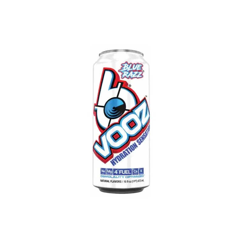 VPX - Bang VOOZ Hydration Drink - Ketolytes, Electrolytes -