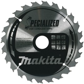 Makita B-16885 TCT Blade 85X15X20T, Multi-Colour