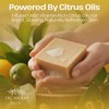 Dr.Ancient Citrus Soap Bar - Organic, Natural, Traditional, Handmade, Antique