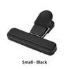 Reusable Food Bag Clips for Kitchen Storage – 2-Piece Plastic