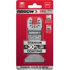 Arrow OSC204-3 Titanium Coated Oscillating Tool Saw Blades for Woodworking,
