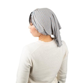 [Como de Healthy] Silk Nightcap Nightcap Short 100% Silk Gathered Tubular Stylish Cute Easy Silk Moisturizing Hair Care Hair Cap Sleeping Hair Rubbing Smooth Moist Women's Sleeping Hair Loss All