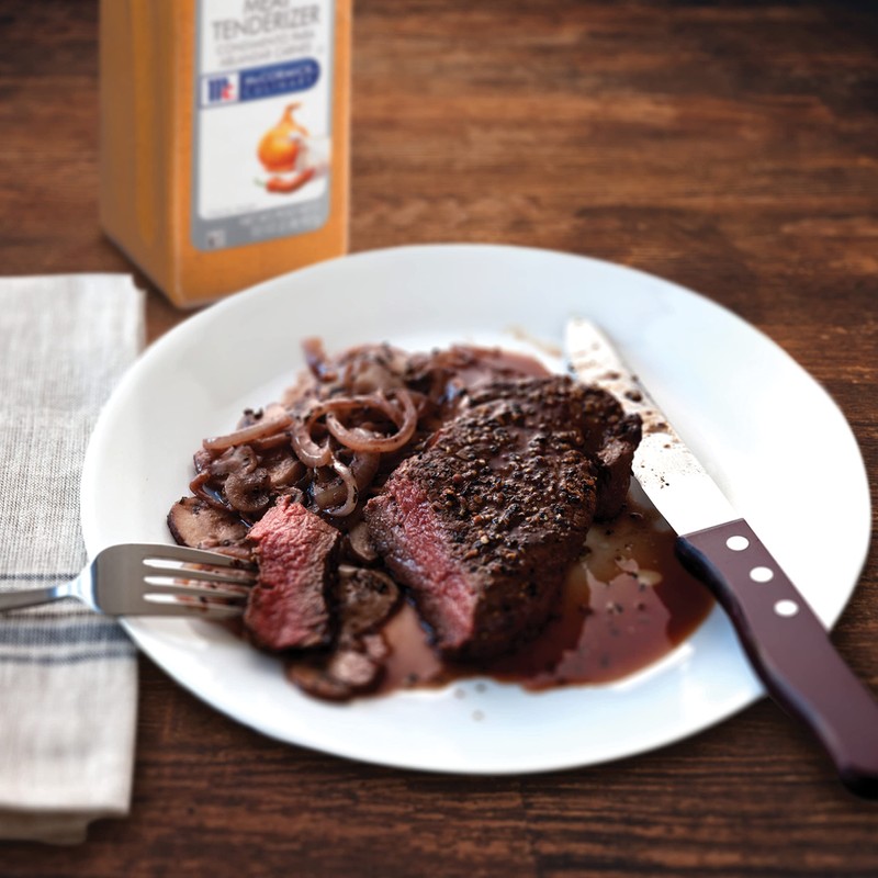 McCormick Culinary Seasoned Meat Tenderizer, 32 oz - One 32