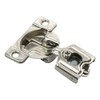 Rok Hardware Grass TEC 864 108 Degree 1/2" Overlay Self