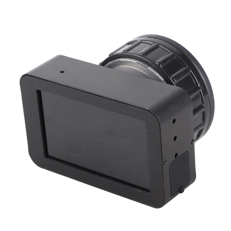 Electronic Eyepiece 4K HD with 3 Inch Color Display Screen