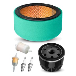 HUQUZN Tune-Up Filter Kit Fit for Miller Bobcat 225 260 Trailblazer 325 Engine Driven Welder w/Gas Engine Replace 066698 230015 230016 230017 215984 067007