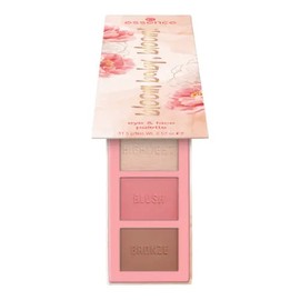 Essence Bloom Baby, Bloom! Eye &amp; Face Palette 01 Make It Bloom