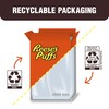 REESE’S PUFFS Chocolatey Peanut Butter Cereal, Kid Breakfast Cereal, Family