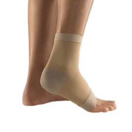 Bort ActiveColor Ankle Support Bandage Anatomical Skin-Coloured L