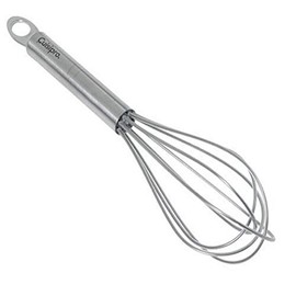 Cuisipro Egg Whisk, 8-Inch, Frosted