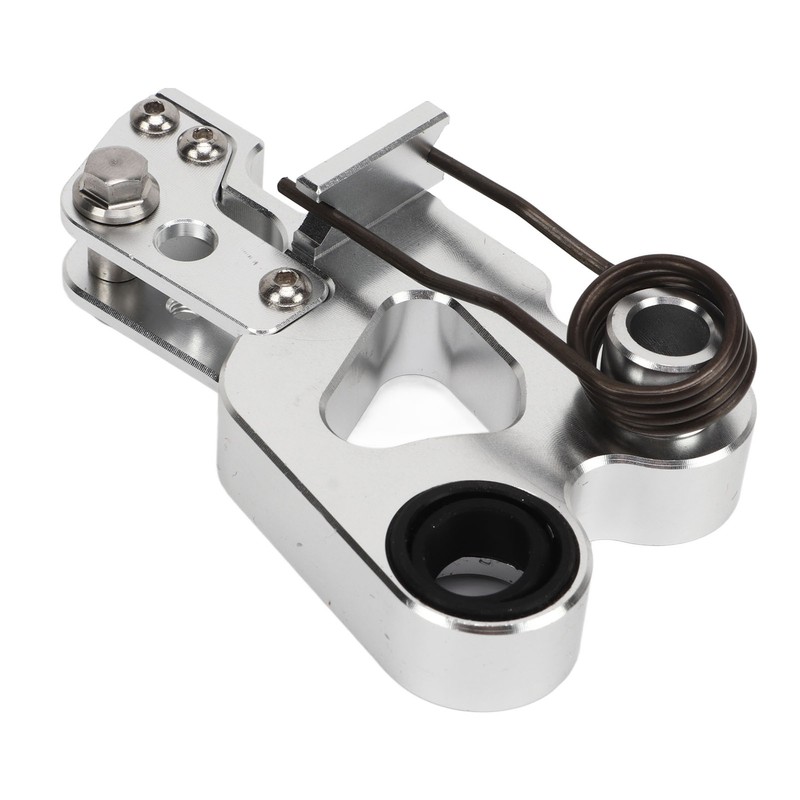 Billet Shifter Arm Metal Shifter Box Connector Assembly Replacement for