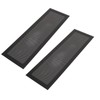 120 X 360mm PC Case Dust Mesh Filter, 2Pcs Magnetic