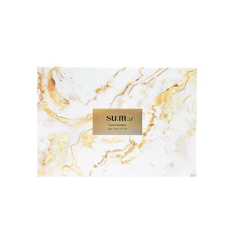 37 Breath Rosic Summa 2-piece planning set / 숨37 로시크숨마