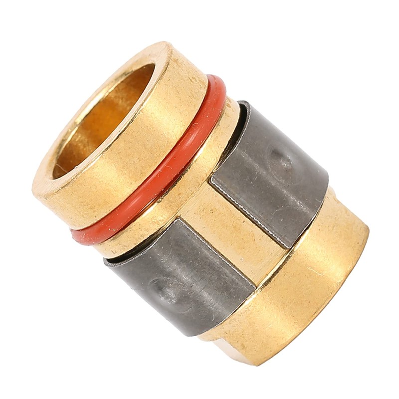 Welding Tip, High Temperature Nozzle Holder Smooth for Gas Shielded