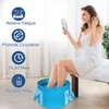 YoTmake Ionic Detox Foot Bath SPA Machine, Ionic Cleanse Detox