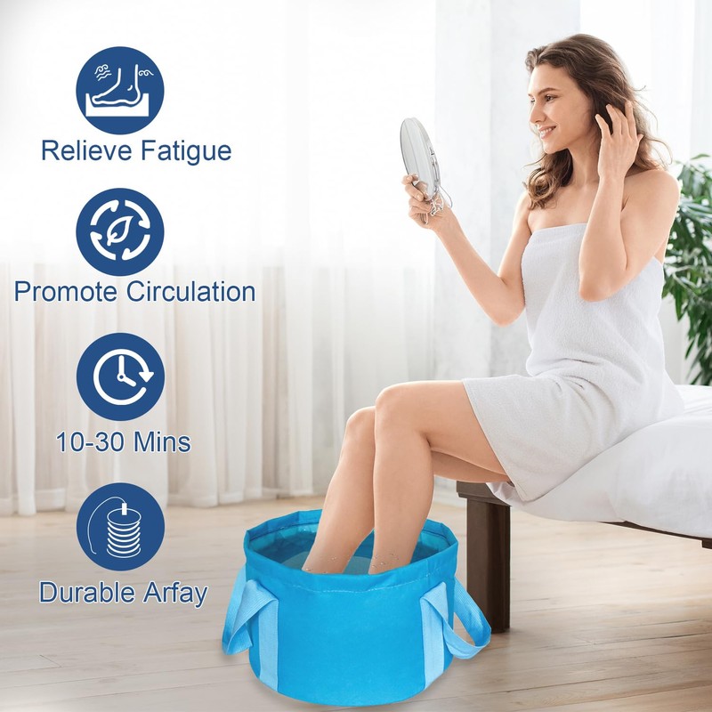 YoTmake Ionic Detox Foot Bath SPA Machine, Ionic Cleanse Detox