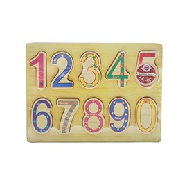 Atoz 65910 Wood Puzzle
