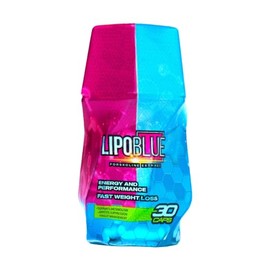 Capsulas Lipoblue