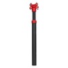 27.2mm Bike Suspension Seatpost Aluminum Alloy Mountain Bike Suspension Seatpost