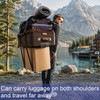 Moving and Lifting Straps for Single Person Use, Heavy Duty