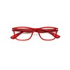 El Charro Lesebrille Modell Oklahoma rot, Diottria +2.5-1 Produkt