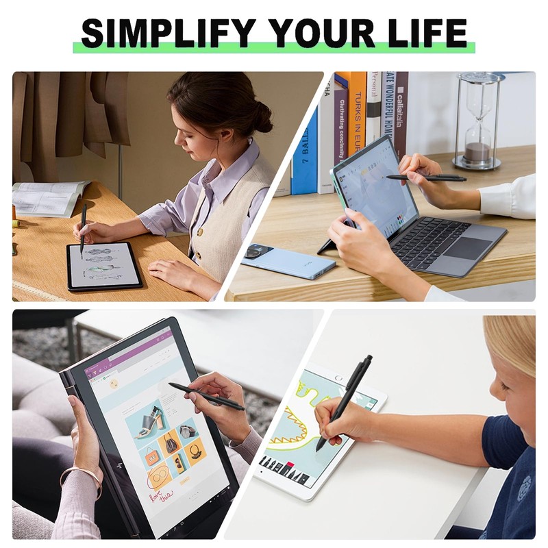 EMR Stylus for Remarkable 1/2,Remarkable Marker Plus Pen Tips, Digital