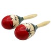 [TradeWind] Maracas Latin Percussion Wood Wood Percussion Shaker Egg Shape