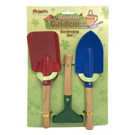 PlayWrite Junior Gardener Set [colour may vary]