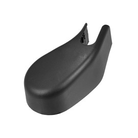 A ABSOPRO Rear Windshield Wipers Arm Nut Cover Cap Fit for Ford Focus - Pack of 1 Black Item Replacement