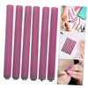 TOVINANNA 6pcs Nail Art Stamping Pen Easy to Use Flower