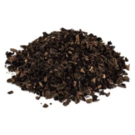 YLRanch Black Walnut Hull Organic Dried Cut ~ Juglans Nigra ~ 100% Premium - 8 oz