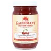 Kauffman Orchards Cherry Fruit Spread, All Natural, No Preservatives or