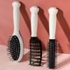 Choitem OEM Anti-tangle hair comb brush brush set of 3