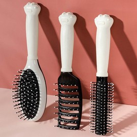 Choitem OEM Anti-tangle hair comb brush brush set of 3 hair combs set of 3 / 엉킴방지 헤어 빗 브러시 브러쉬 3개세트 헤어빗 3개세트