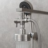 CIENCIA Shower Flow Control Valve G1/2" Brass 3 Way Shower