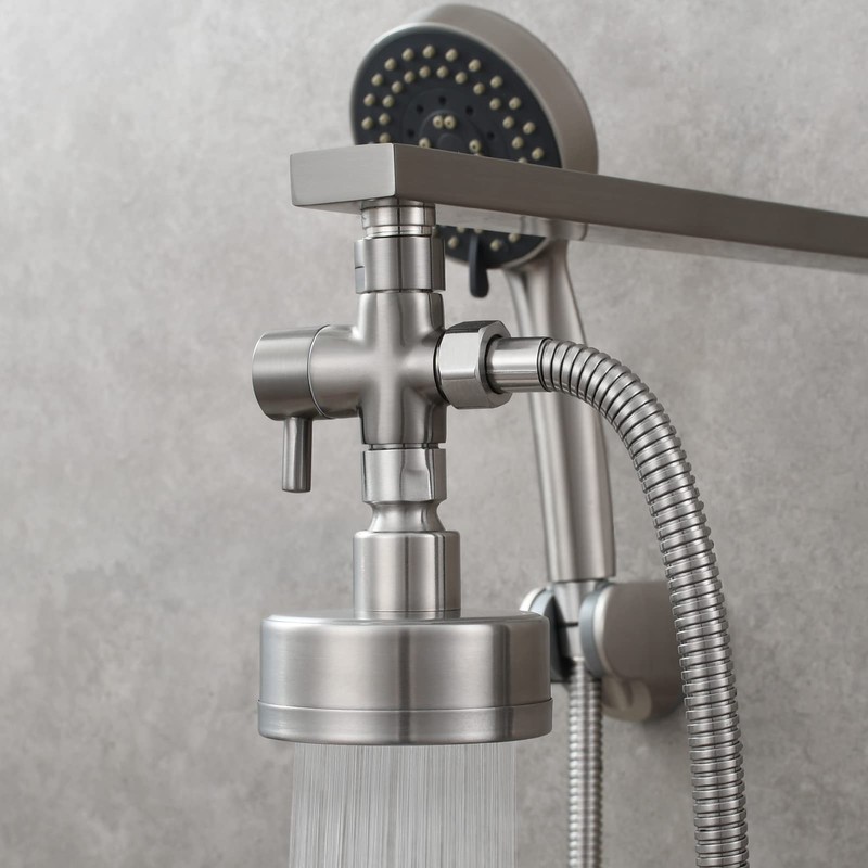 CIENCIA Shower Flow Control Valve G1/2" Brass 3 Way Shower