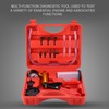 Brake Bleeder Vacuum Pump Vacuum Tester Brake Bleeding Tool Kit