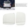1 Pair Rearview Mirror Heated Glass 7E1857522 Left Right Replacement