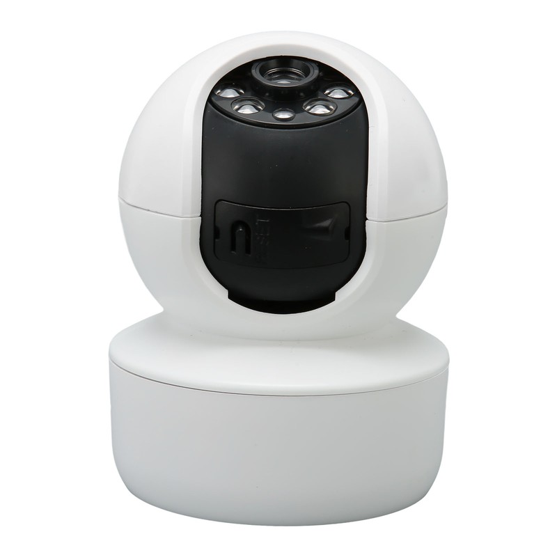 Smart Security Camera 1080P Wireless Connection Two Way Audio Remote