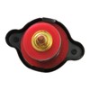 New Version Pressure Radiator Cap Replacement with Temperature Gauge 1.8