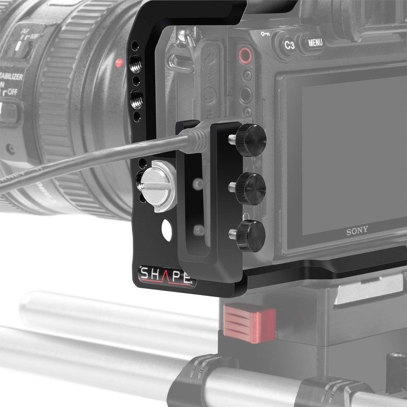 CAGE and TOP Handle for Sony A7R4