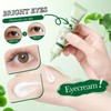 Natürliche Antialterung Augencreme Mit Centella Asiatica-Extrakt, Eye Cream, Gegen Falten
