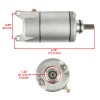 Caltric Starter for Yamaha Atv Bruin 350 YFM350 2004 2005