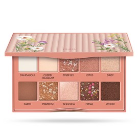 PUPA SUNNY AFTERNOON EYE PALETTE 001