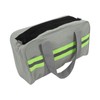 Tool Bag Wide Mouth Oxford Cloth Large Capacity with Reflective