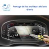 GV TECH Protector de Pantalla del Cuadro de Instrumentos Compatible